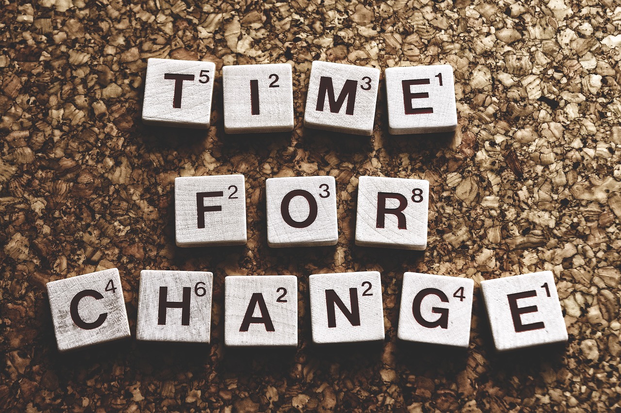 Embracing Change: Thriving In Times Of Uncertainty 
