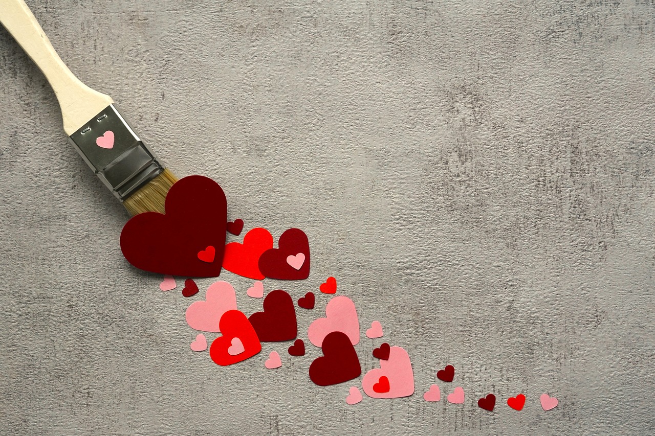 THE POWER OF SELF LOVE